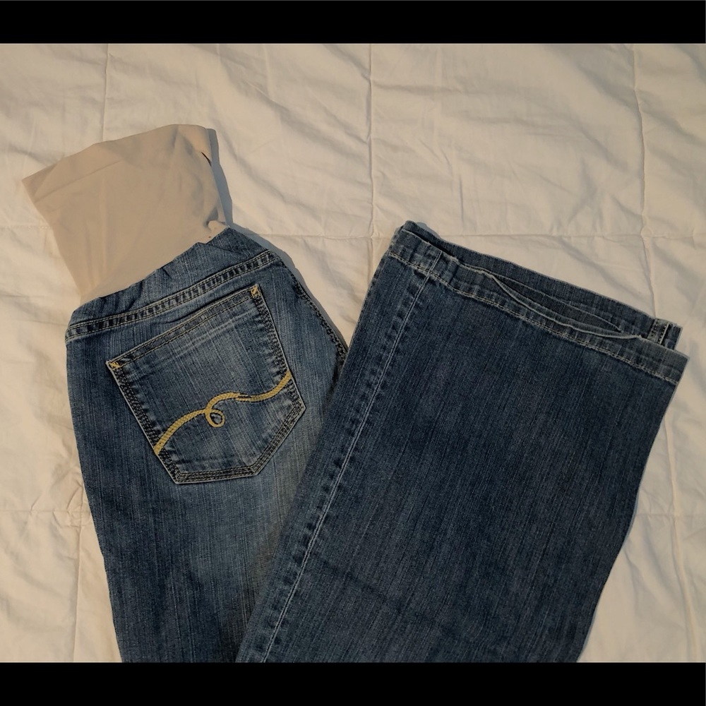 maternity pants!! - Picture 3 of 4